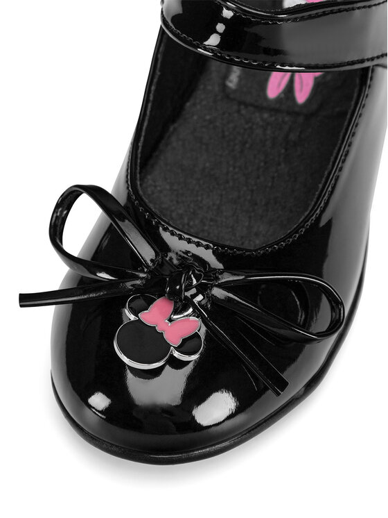 Mickey&Friends Mickey&Friends Μπαλαρίνες CS-AW24-141DSTC Μαύρο