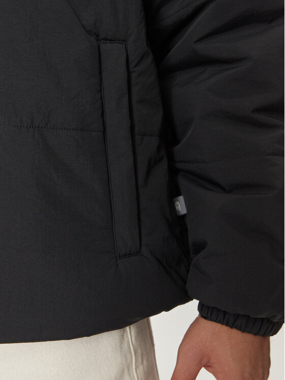 New Balance New Balance Winterjacke MJ44581 Schwarz Regular Fit