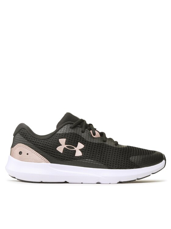 Under Armour Under Armour Pantofi pentru alergare UA W Surge 3 3024894-005 Negru
