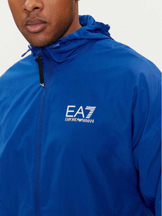 EA7 Emporio Armani EA7 Emporio Armani Melegítő 8NPV08 PN4HZ 1582 Kék Regular Fit