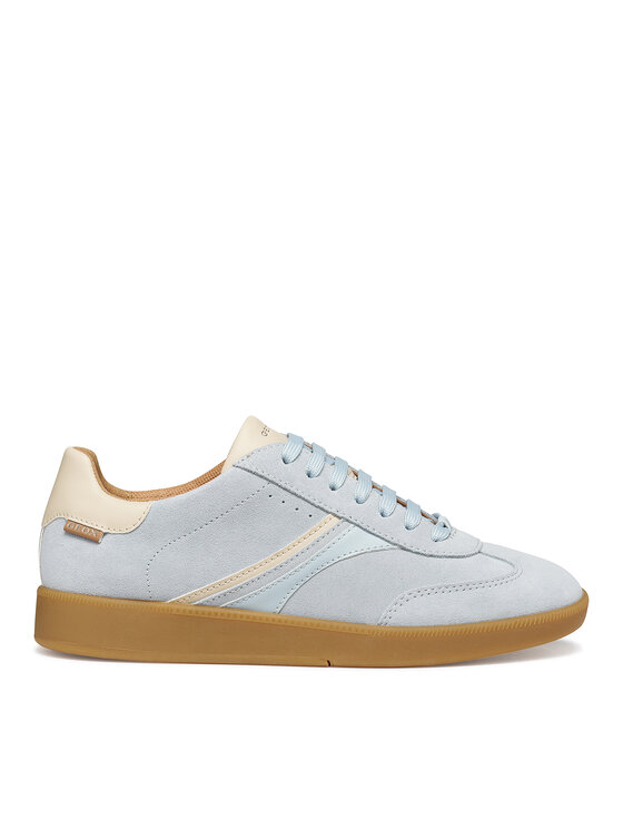 Geox Geox Snīkeri D Meleda D56UGA 022BC C0397 Gaiši zils