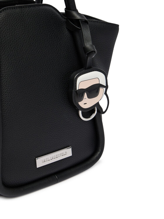 KARL LAGERFELD KARL LAGERFELD Borsetta B3W30117 Nero