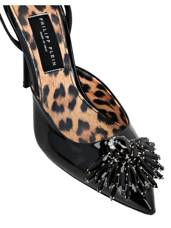 PHILIPP PLEIN PHILIPP PLEIN Sandali 1105 Nero