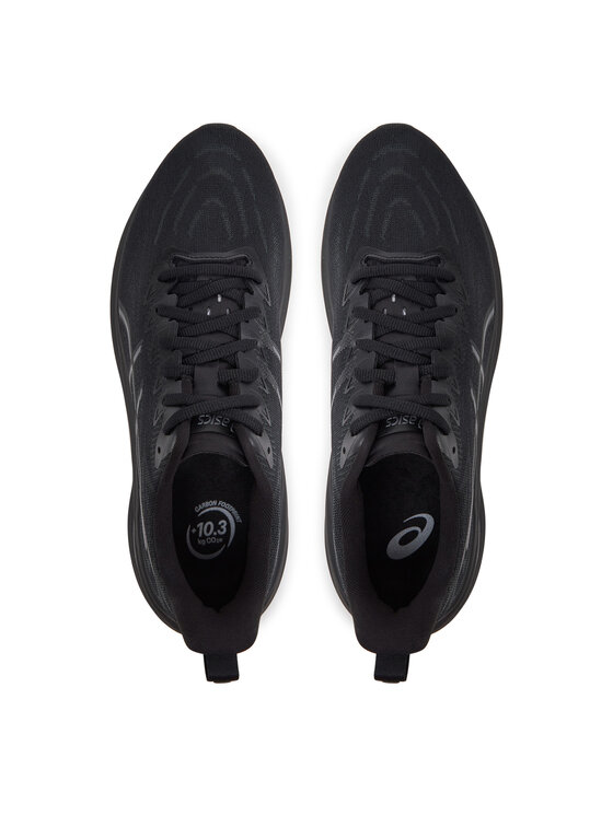 Asics Asics Παπούτσια για Τρέξιμο Gt-2000 131011B861 Μαύρο