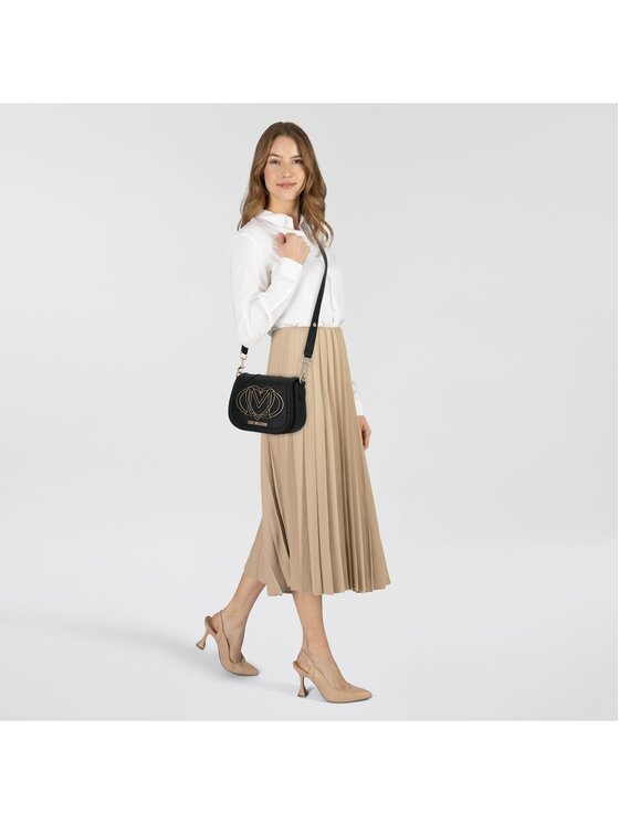 LOVE MOSCHINO LOVE MOSCHINO Τσαντάκι 325948 Μαύρο
