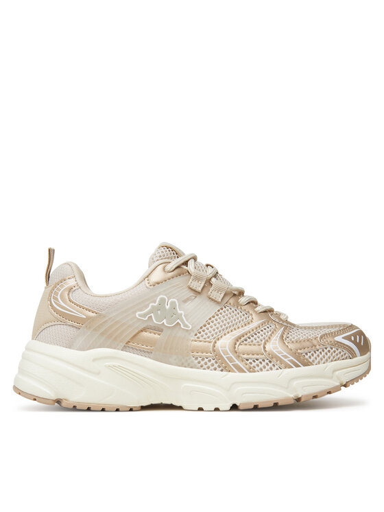 Kappa Kappa Sneakersy CEO-FC-24095Y Beżowy
