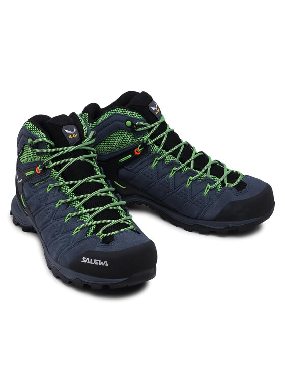 Salewa Salewa Trekking Ms Alp Mate Mid Wp 61384-3862 Tamnoplava