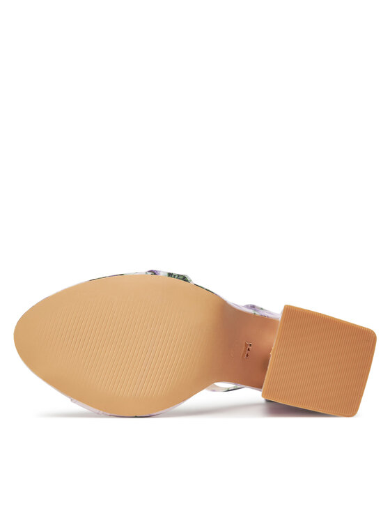 DeeZee DeeZee Sandali LB09-201 Vijolična