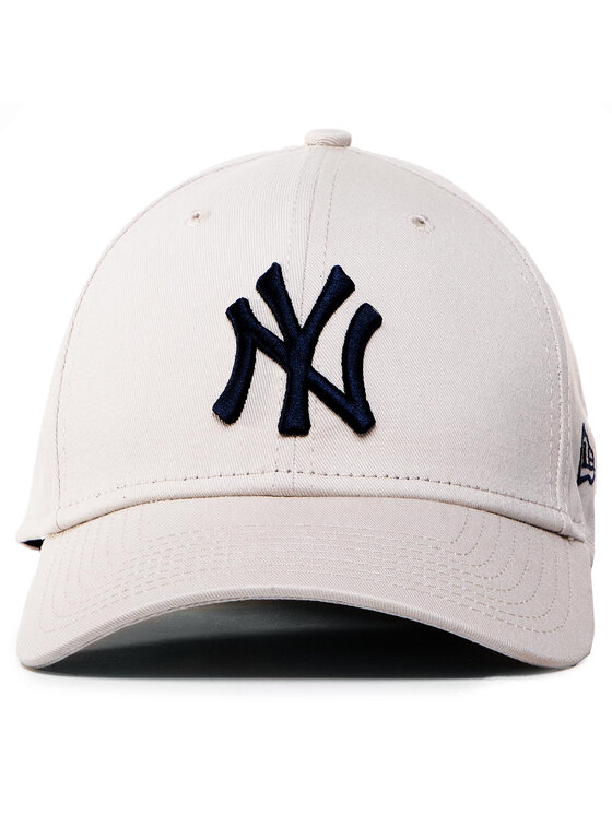 New Era New Era Бейсболка League Essential 94 12380590 Сірий