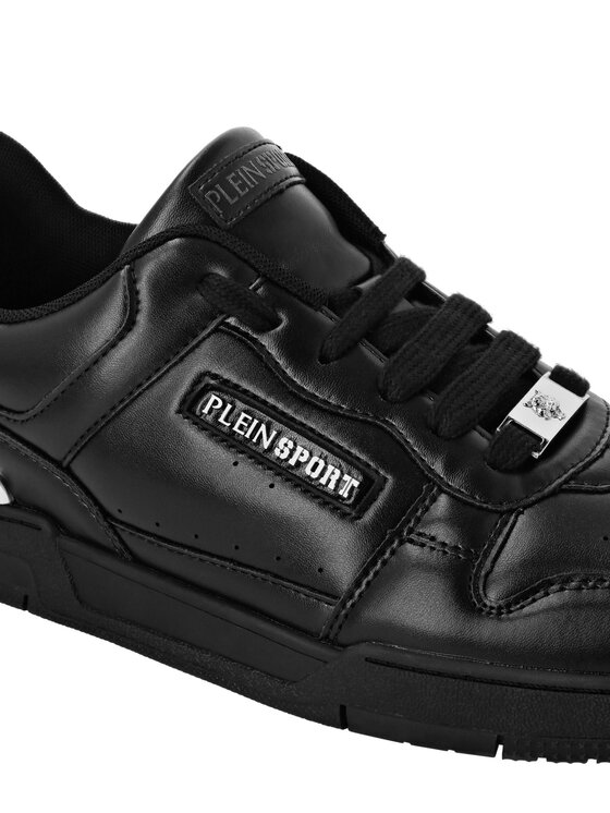 Plein Sport Plein Sport Sneakersy 27923 Czarny