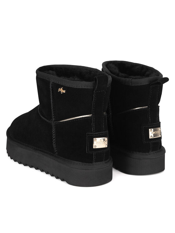 MEXX MEXX Čizme za snijeg MICH2003943W Crna