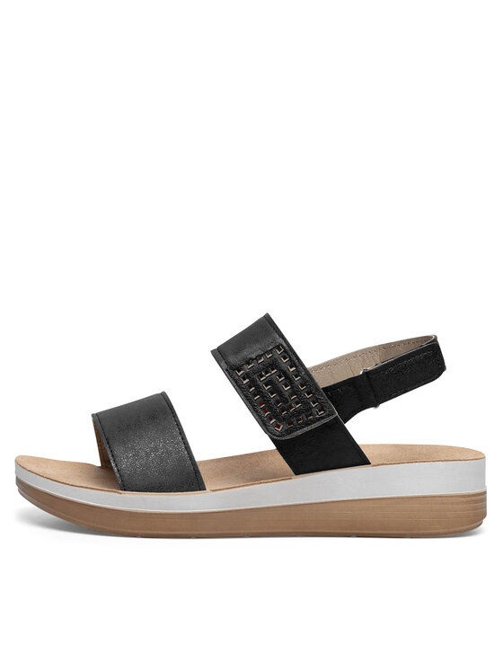 Inblu Inblu Sandaalid FT000017 Must