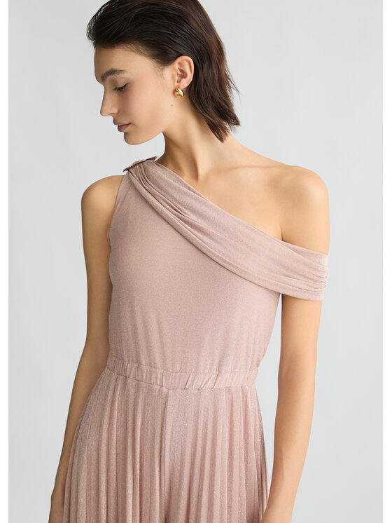 Liu Jo Liu Jo Abito da cocktail CA5290JS006A4325 Rosa Regular Fit