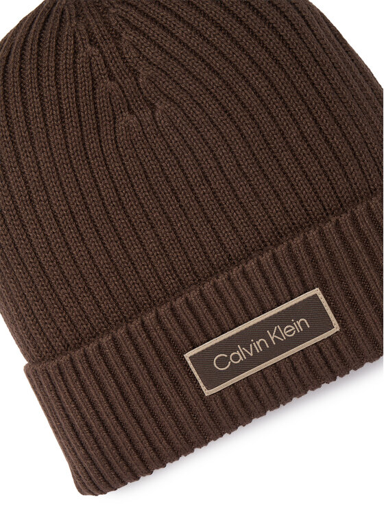 Calvin Klein Calvin Klein Kapa LV04D8053G Tamno smeđa