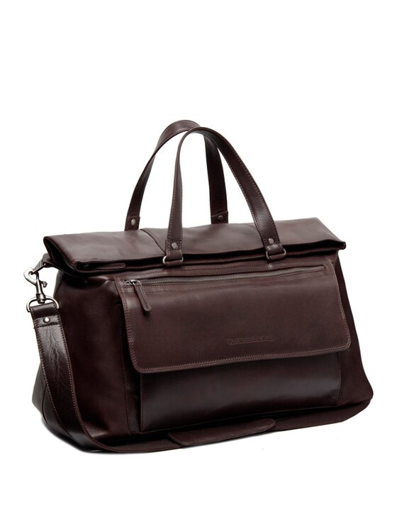 The Chesterfield Brand The Chesterfield Brand Torba weekendowa 308784 Brązowy