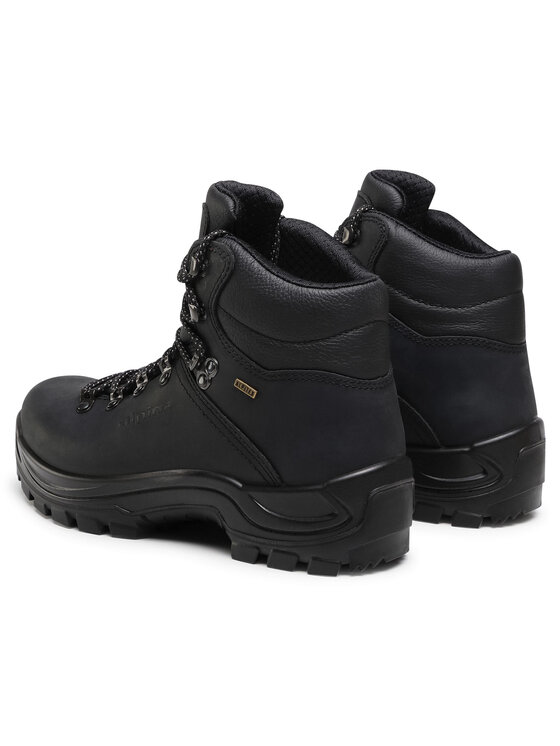 Scarpe da trekking Tundra 6931-1 Nero