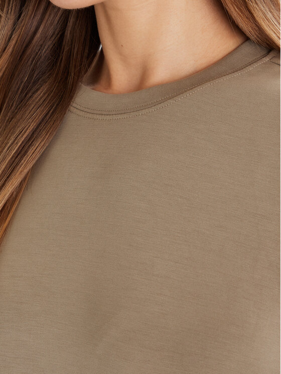 ONLY ONLY Суитшърт Maya 15361163 Зелен Regular Fit