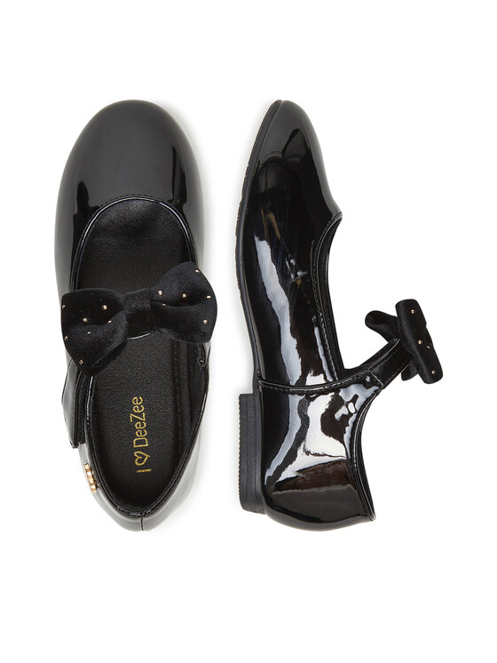DeeZee DeeZee Balerinos CEO-CM211019-3 Juoda
