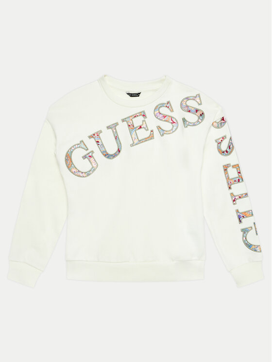 Guess Jopa J4BQ01 KAX73 Écru Regular Fit