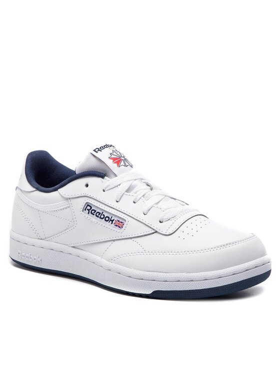 Reebok Reebok Sneakersy Club C DV4539 Bílá