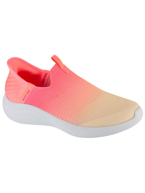 Skechers Skechers Sneakersy Skechers Slip-Ins Ultra Flex 3.0 - Beauty Blend Różowy