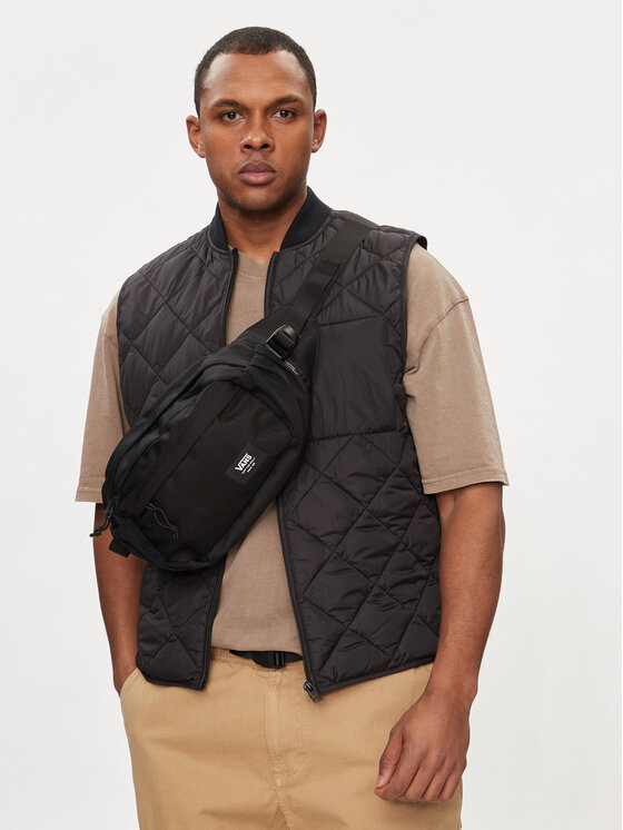 Vans Vans Rankinė ant juosmens﻿ Bounds Cross Bo VN0A7SCLBLK1 Juoda