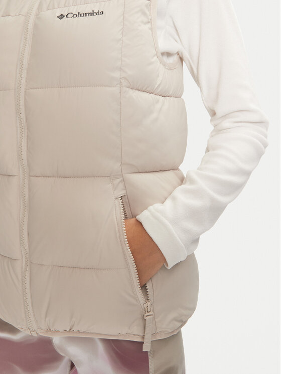 Columbia Columbia Vestă Pike Lake™ II 2051383 Bej Regular Fit