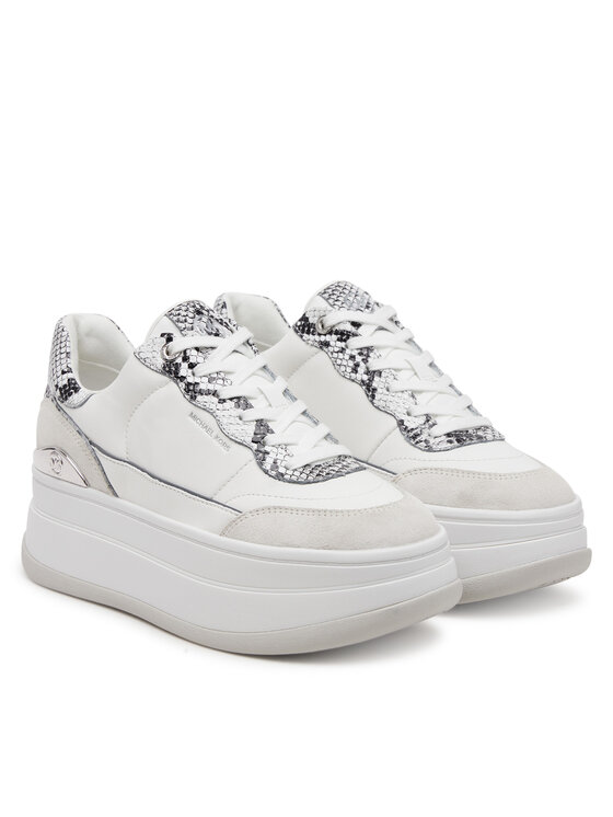 MICHAEL Michael Kors MICHAEL Michael Kors Superge Hayes 43S5HYFS1S Bela