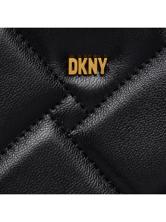 DKNY DKNY Handtasche Willow Tote Bag R23ABU15 Schwarz