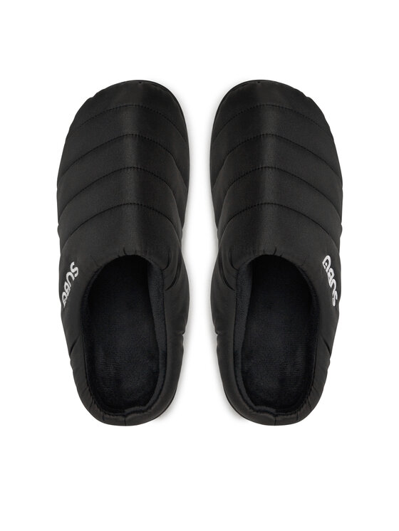 Subu Subu Hausschuhe F-line Schwarz