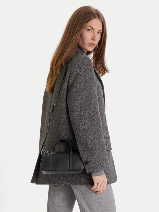 Longchamp Longchamp Дамска чанта 10270HFK Черен
