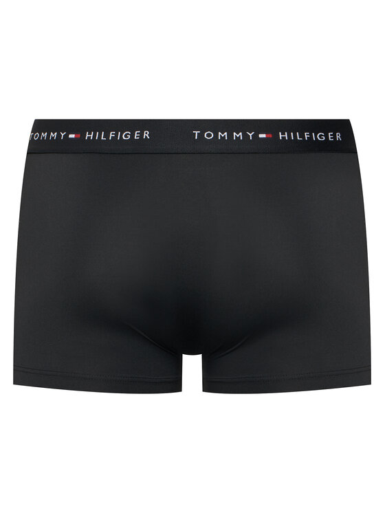 Tommy Hilfiger Tommy Hilfiger Bokserių komplektas UM0UM03617 Juoda
