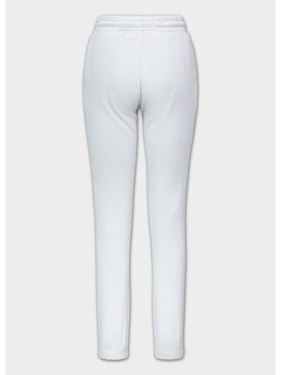 PITBULL PITBULL Spodnie dresowe Washed LOVIA Biały Regular Fit
