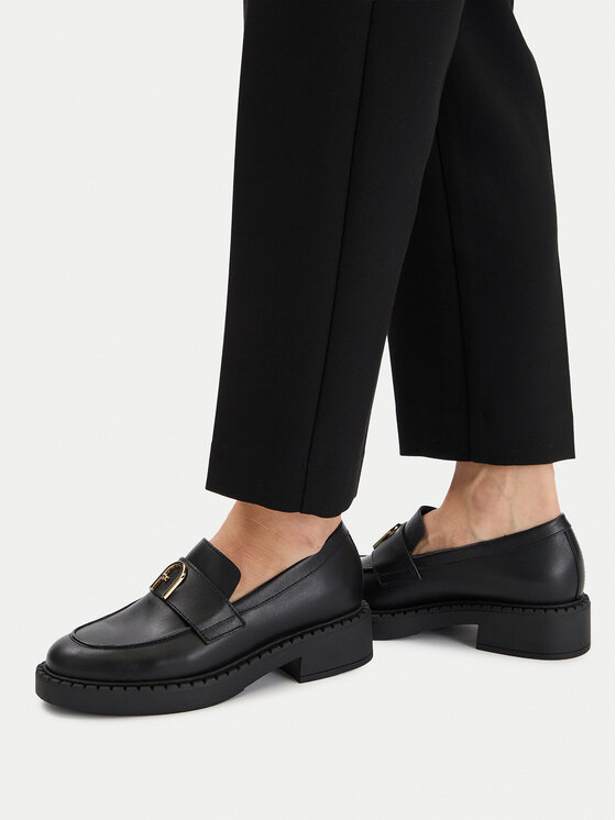 Furla Furla Chunky loafers New Legacy YJ81FNL WU0000 AL O6000 Nero
