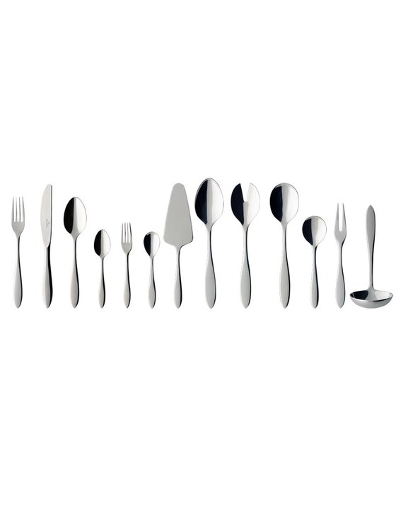Villeroy & Boch Villeroy & Boch Komplet sztućców Arthur Villeroy & Boch Srebrny