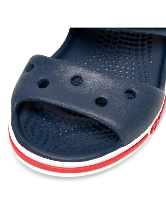 Crocs Crocs Basutės BAYABAND SANDAL 205400-4CC Tamsiai mėlyna