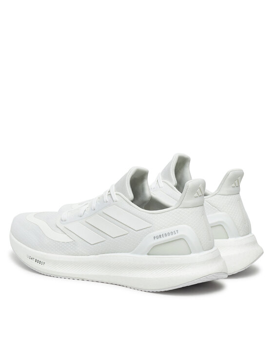 adidas adidas Tenisice za trčanje Pureboost 5 ID3618 Bijela