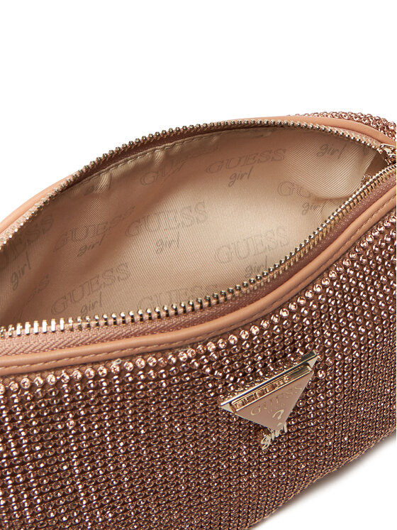 Guess Guess Torebka J5BZ15 WG830 Różowy