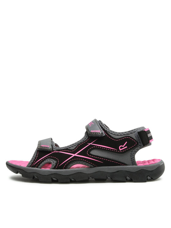 Regatta Regatta Sandalen Kota Drift RKF613 Schwarz