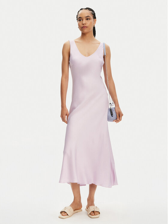 Dixie Dixie Estélyi ruha A782W039A Lila Regular Fit