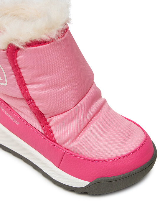 Sorel Sorel Μπότες Χιονιού Whitney™ II Plus Bootie Wp 2101342691 Ροζ
