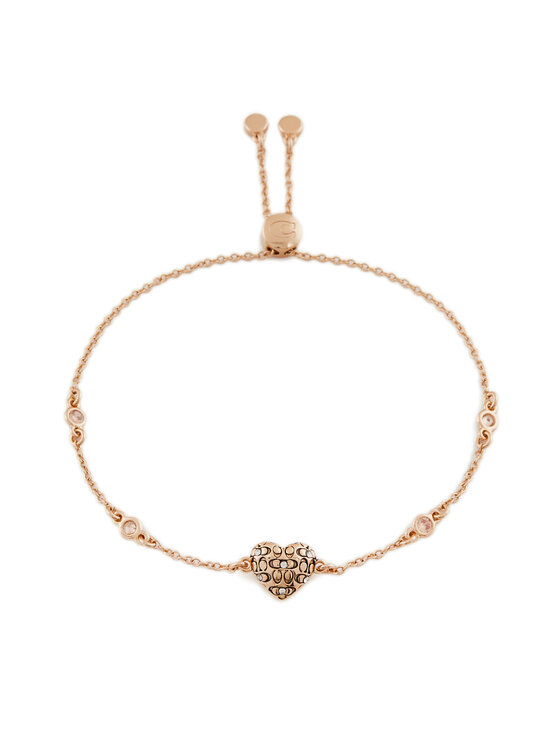Coach Coach Bracciale 37460427 Oro