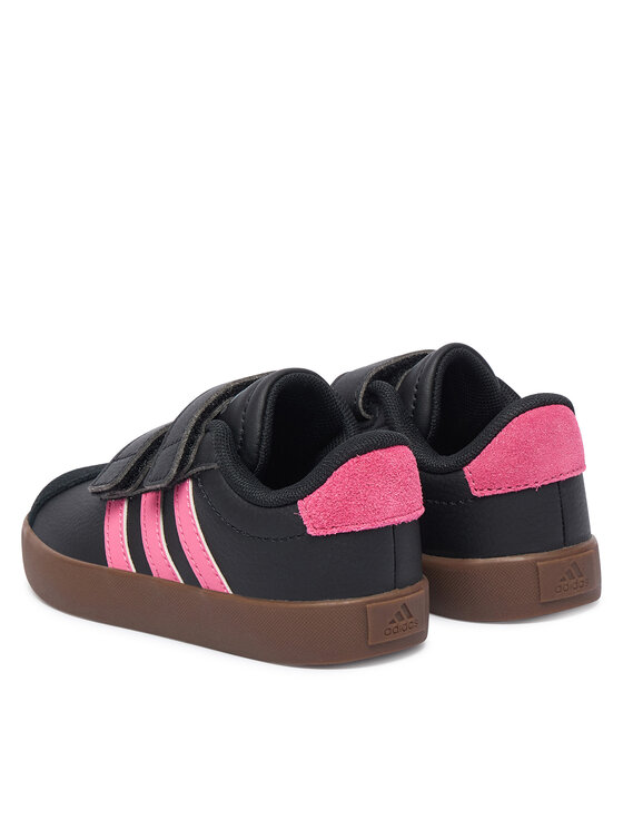 adidas adidas Superge Vl Court 3.0 Shoes Kids KK4577 Črna