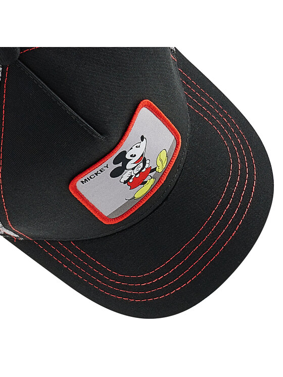 Capslab Cap Disney Street 2 CL/DIS3/1/KEY2 Schwarz | Modivo.de