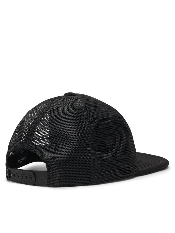 Quiksilver Quiksilver Baseball sapka Romper AQKHA03409 Fekete