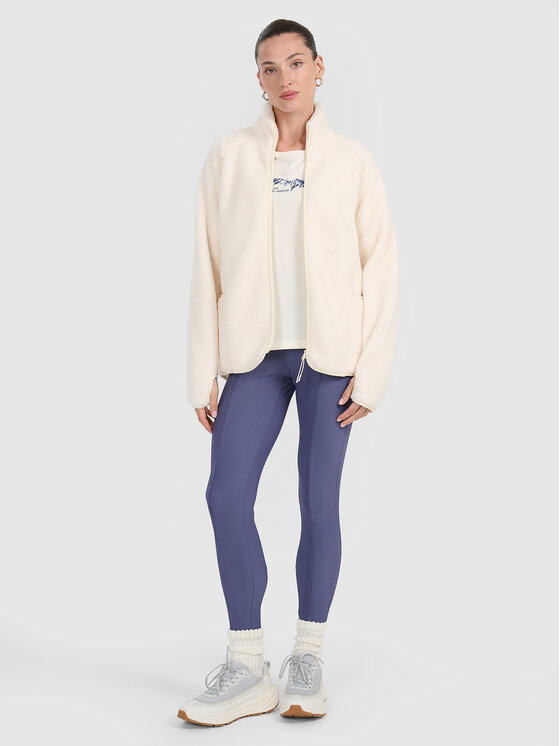 4F 4F Legginsy APRES SKI Slim Fit