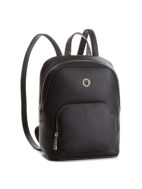 Tommy Hilfiger Sac dos Th Core Backpack AW0AW05447 Noir Modivo