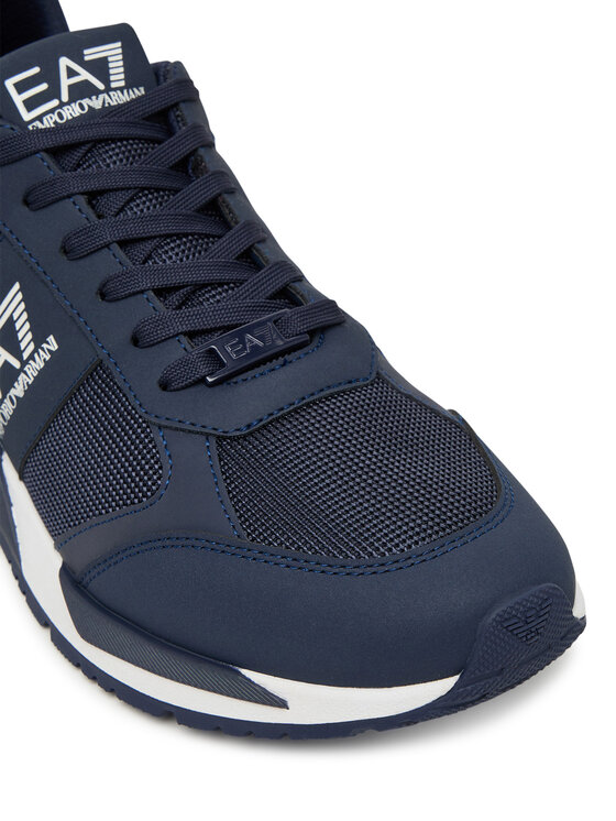 EA7 Emporio Armani EA7 Emporio Armani Sneakersy 7X000656 AF13550 MZ069 Tmavomodrá