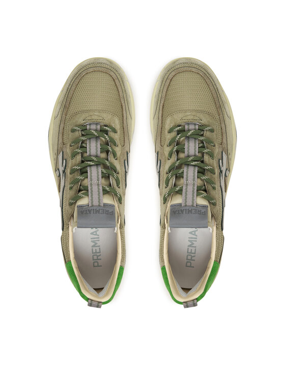 Premiata Premiata Sportcipők Nous Var 8062 Khaki