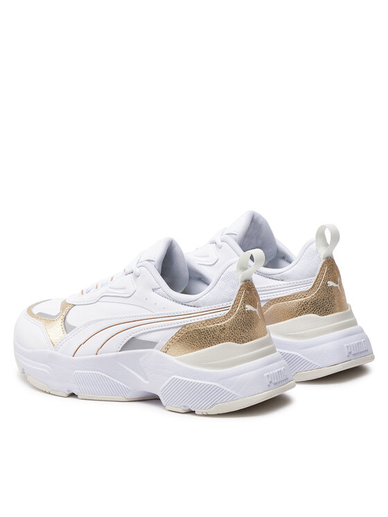 Puma Puma Sneakersy Cassia 395267-01 Biały